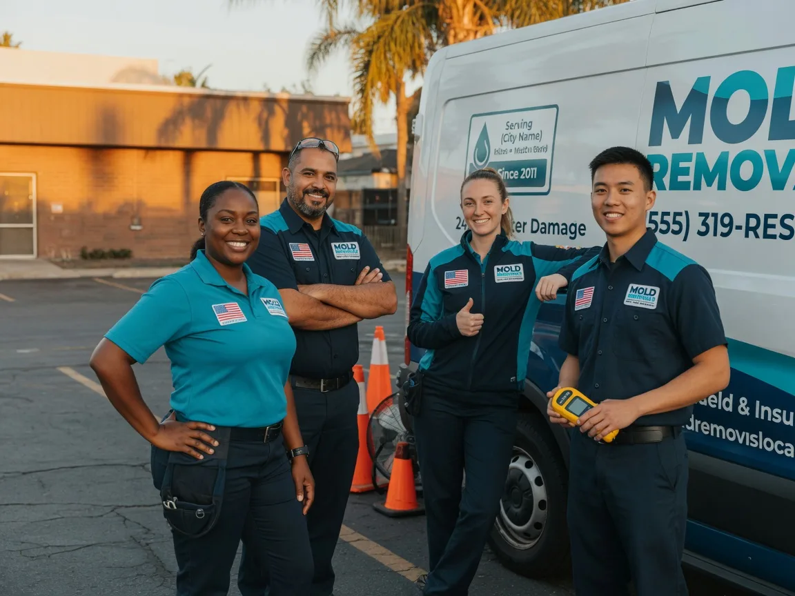 Water Damage Restoration company in Monrovia, MD