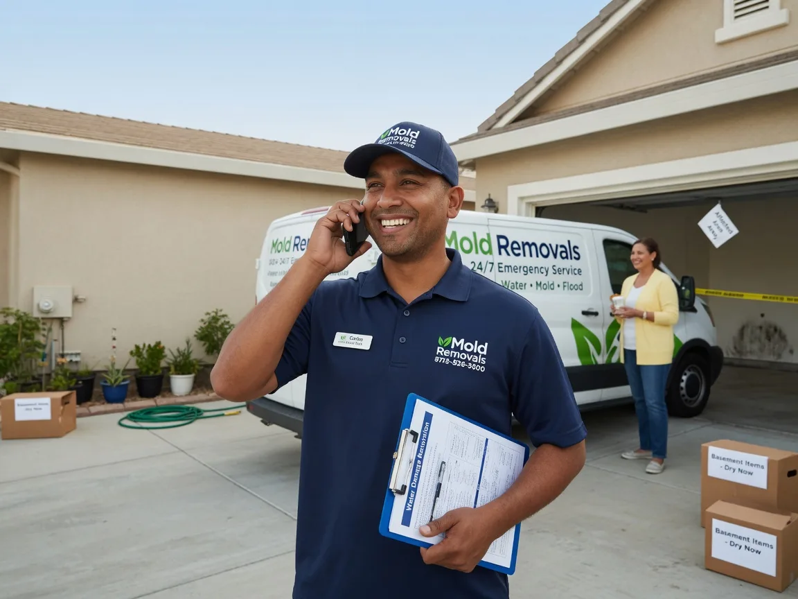 Water Damage Restoration Monrovia, MD FAQs